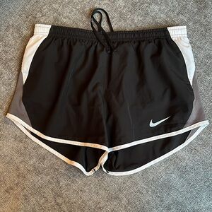 Nike Dri-Fit Shorts with brief liner
